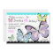 Bright and Beautiful Butterfly Invitation