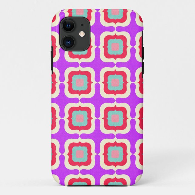 Bright and Bold Case-Mate iPhone Case (Back)