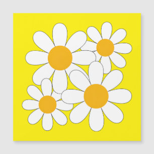 Bright and Bold Daisy