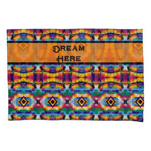 Bright and Colourful Bedding Pillowcase