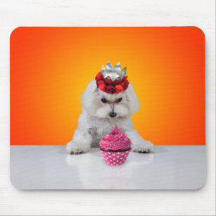 Bright and colourful Mouse Pad