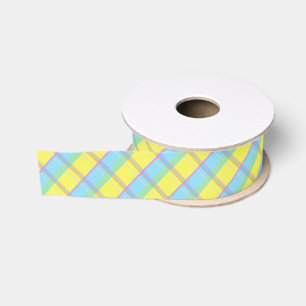 Bright and Colourful Ribbon Grosgrain Ribbon