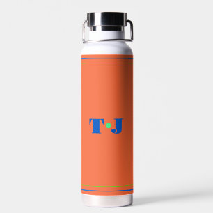 Bright and Colourful Water Bottle