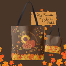 Bright and Delightful My Favourite Colour is Fall