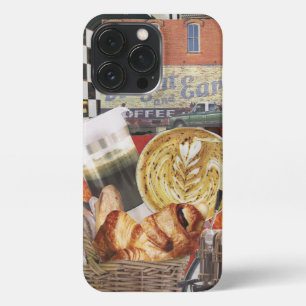 Bright and Early Coffee iPhone 13 Pro Case