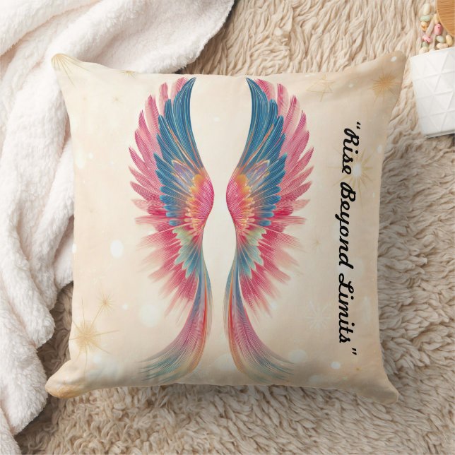 "Bright Angel Essence" Cushion (Blanket)