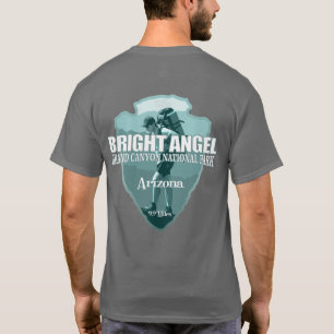 Bright Angel Trail (arrowhead T) T-Shirt