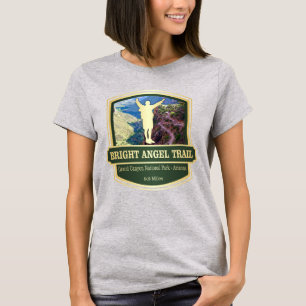 Bright Angel Trail (B) T-Shirt