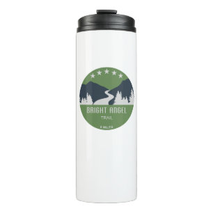 Bright Angel Trail Grand Canyon Thermal Tumbler