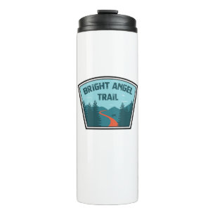 Bright Angel Trail Grand Canyon Thermal Tumbler