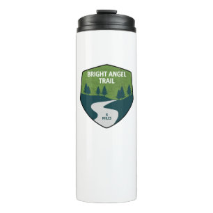Bright Angel Trail Grand Canyon Thermal Tumbler