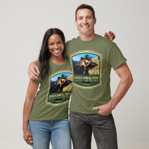 Bright Angel Trail (PF) T-Shirt