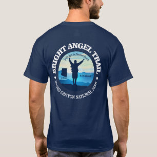 Bright Angel Trail (V) T-Shirt