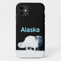 Bright Arctic Fox