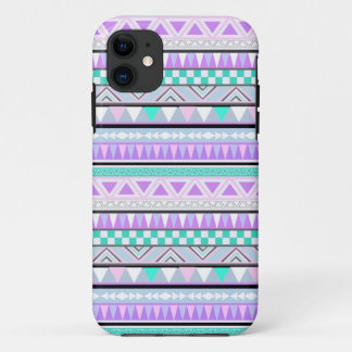 Bright Aztec Andes Pattern iPhone 5 Case