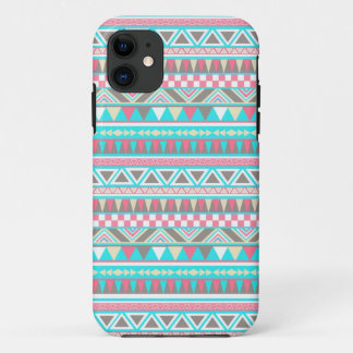 Bright aztec Andes Pattern iPhone 5 Case