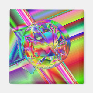 Bright Ball Slider Magnet