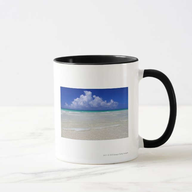 Bright beach mug (Right)
