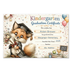 Bright Beginnings Celebration Photo Print