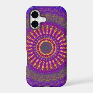 Bright Blessings Mandala iPhone 5 Cover