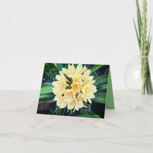 Bright Blooms Card