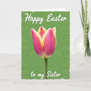 Bright Blossom Greeting Card
