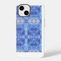 Bright Blue Crystals