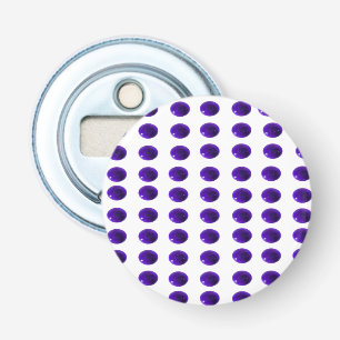 Bright_Blue_Lawn_Bowls_Magnetic_Bottle_Opener Bottle Opener