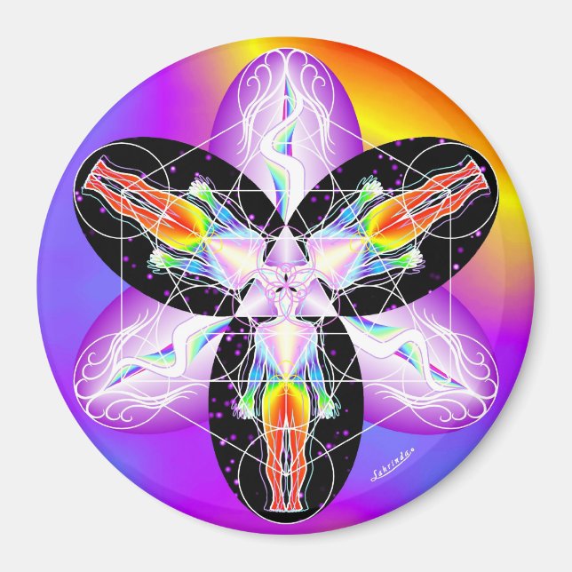 Bright Body Magnet (Front)