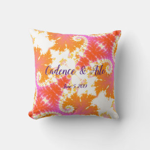 Bright Boho Cushion