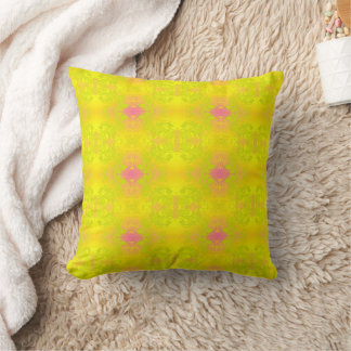 Bright Boho Cushion