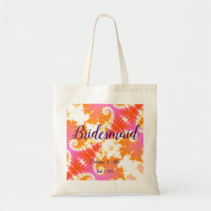 Bright Boho Tote Bag