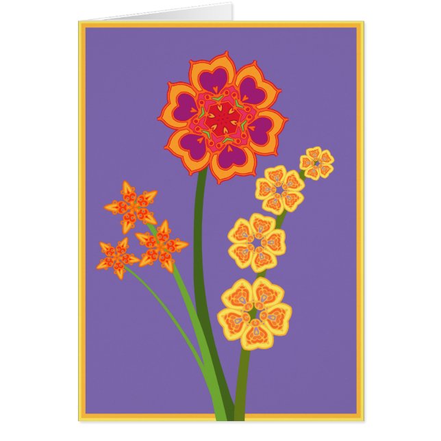 Bright Bouquet (Front)