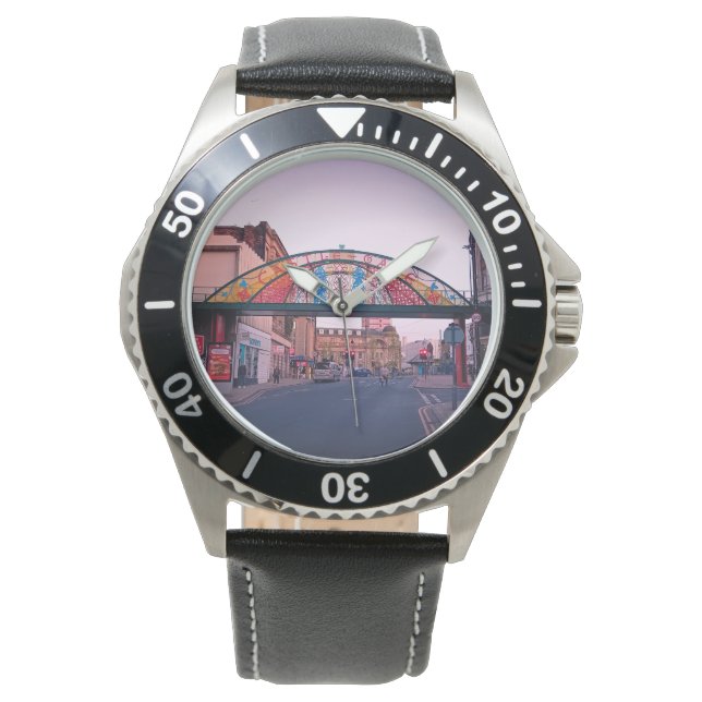 Bright bridge watch (Front)