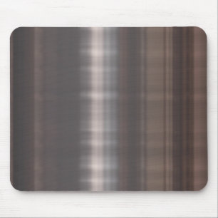 bright brushed alu mouse mat