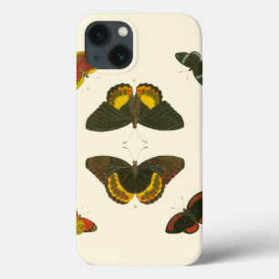 Bright Butterflies by Pieter Cramer iPhone 13 Case