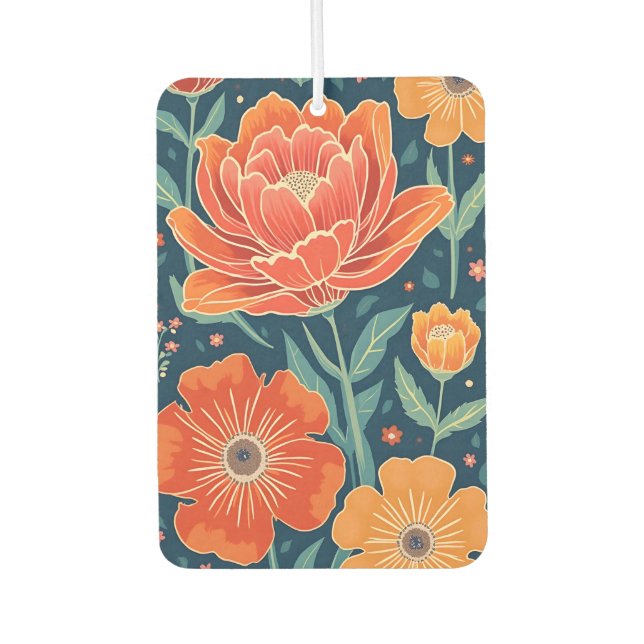 Bright Car Air Freshener (Front)