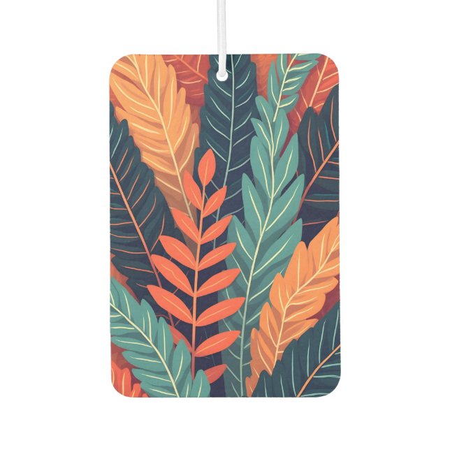 Bright Car Air Freshener (Front)