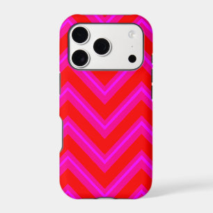Bright Chevron Pattern Design