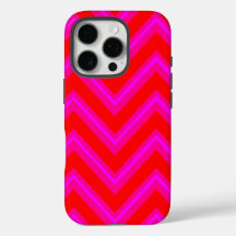 Bright Chevron Pattern Design