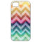 Bright Chevron Scallop Summer Pattern iPhone 5