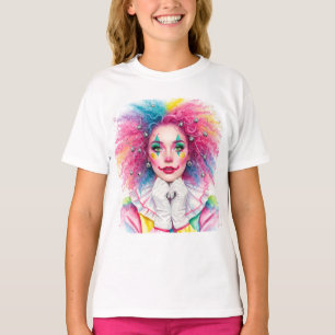  Bright Clowness  T-Shirt
