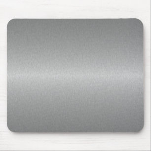 bright coarse brushed 2 mouse mat