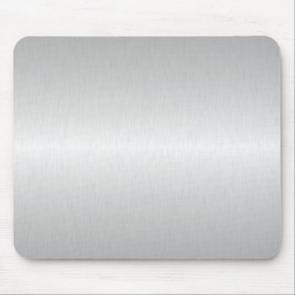 bright coarse brushed mouse mat