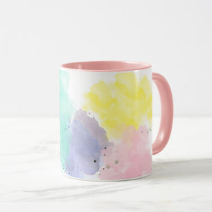 Bright colors With a gentle touch Mug