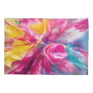 Bright Colour Pillowcase