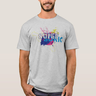 Bright Colour T-Shirt