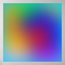 Bright Colourful Abstract Background