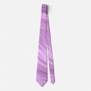 Bright Colourful Lilac Swirl Pattern Tie