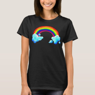 Bright & Colourful Rainbow T-Shirt